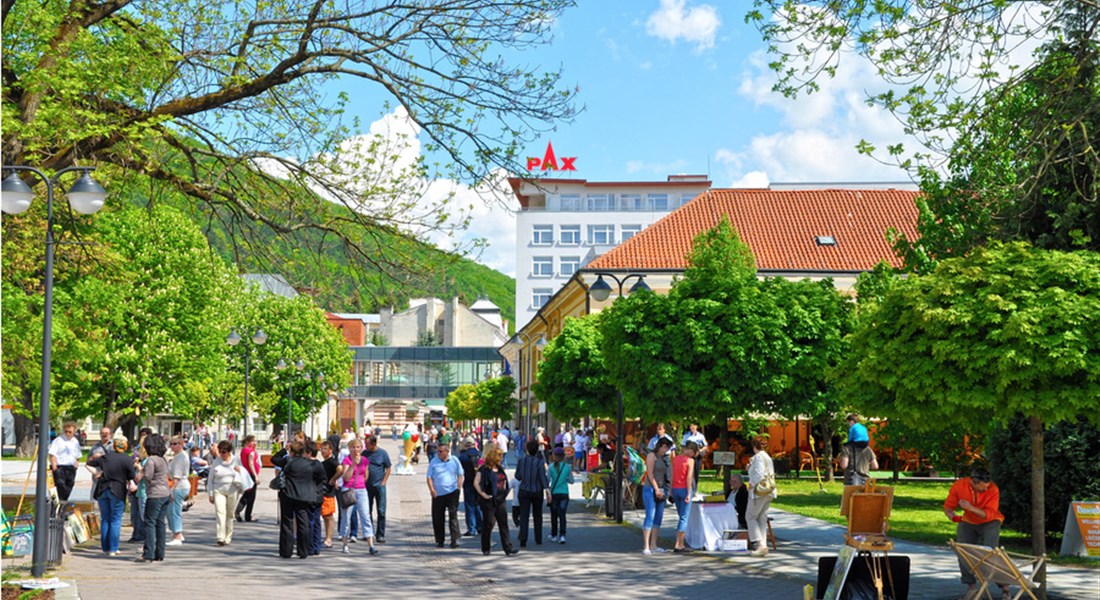 Trenčianské Teplice