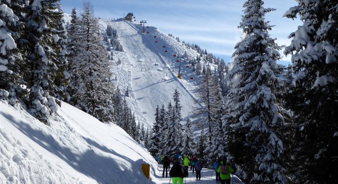 Schladming / Dachstein Tauern - Zdroj: www.skiresort.de