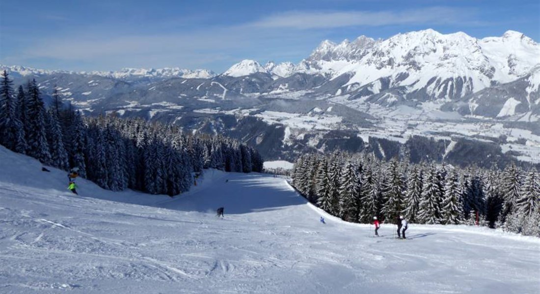 Schladming / Dachstein Tauern - Zdroj: www.skiresort.de