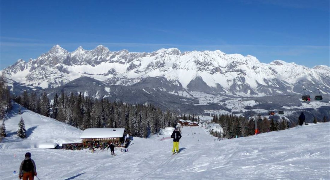 Schladming / Dachstein Tauern - Zdroj: www.skiresort.de