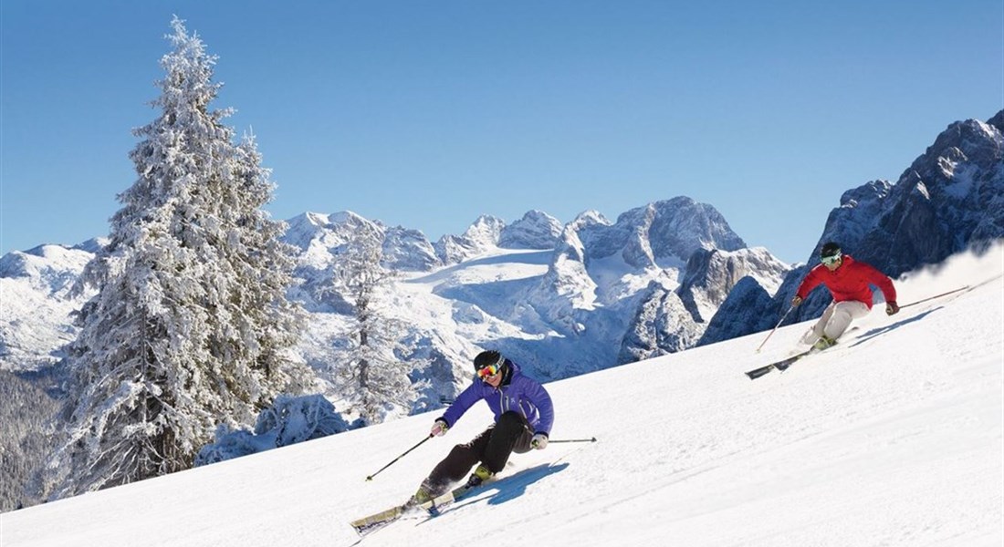 Dachstein West - Zdroj: www.bergfex.cz