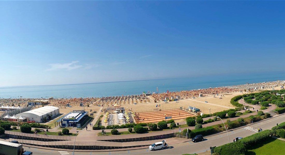 Bibione - libovolné termíny