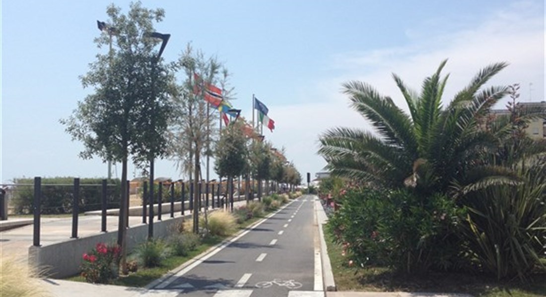 VENETO (Bibione) + FVG (Tarvisio)
