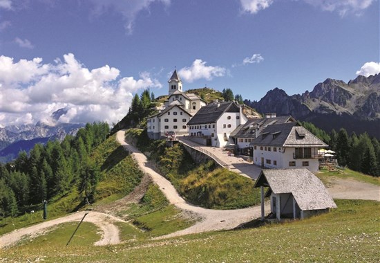 LOCANDA AL CONVENTO - letní pobyt - Tarvisio - letní Alpy