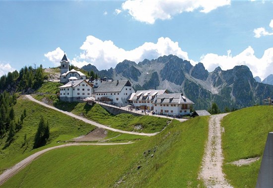 PENZION ALPINO - letní pobyt - Tarvisio - letní Alpy