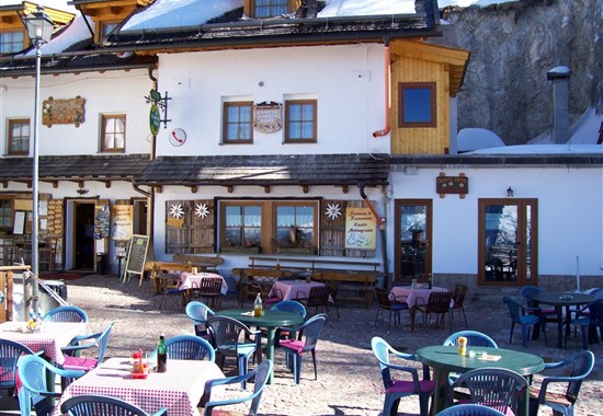 PENZION ALPINO - letní pobyt - Tarvisio - letní Alpy