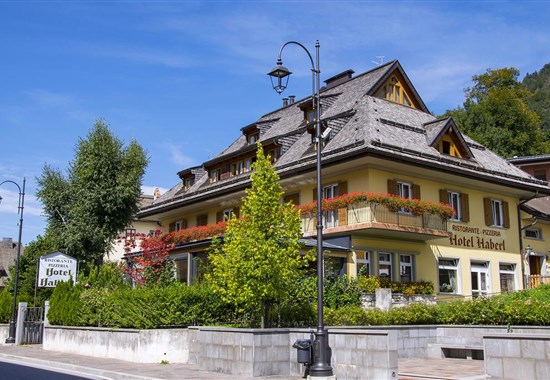 HOTEL HABERL - letní pobyt - Tarvisio - letní Alpy