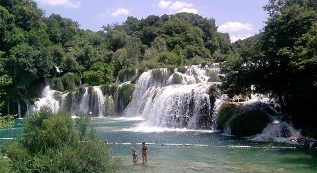 Severní Dalmácie - Vodice