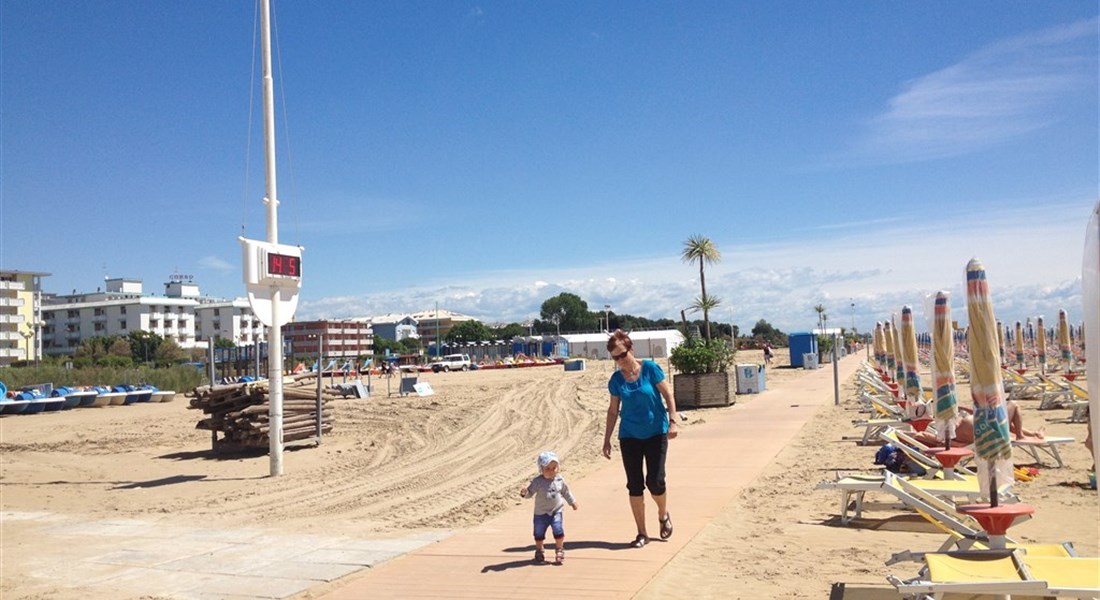 Bibione - libovolné termíny