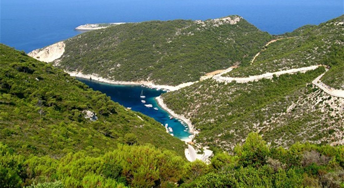 Ostrov Zakynthos