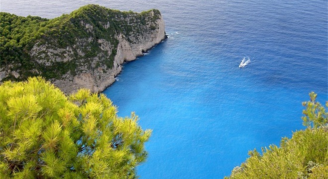 Ostrov Zakynthos