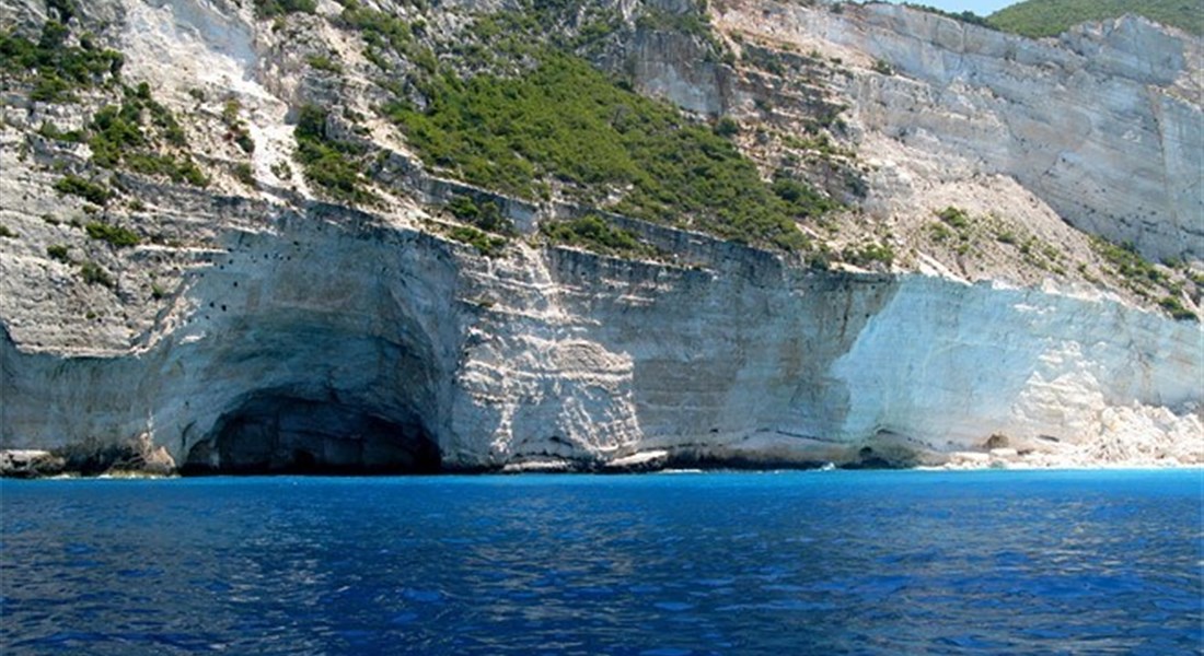 Ostrov Zakynthos