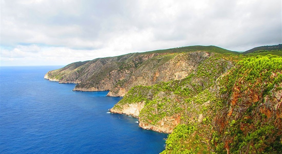 Ostrov Zakynthos