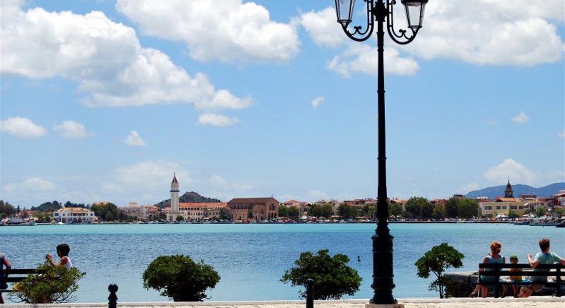 Ostrov Zakynthos