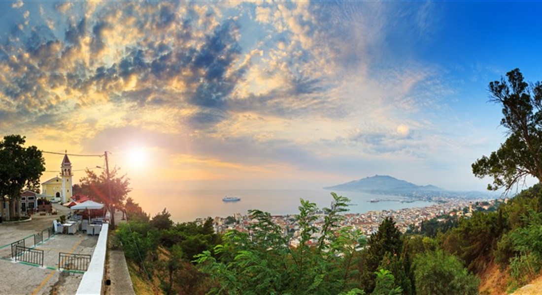 Ostrov Zakynthos