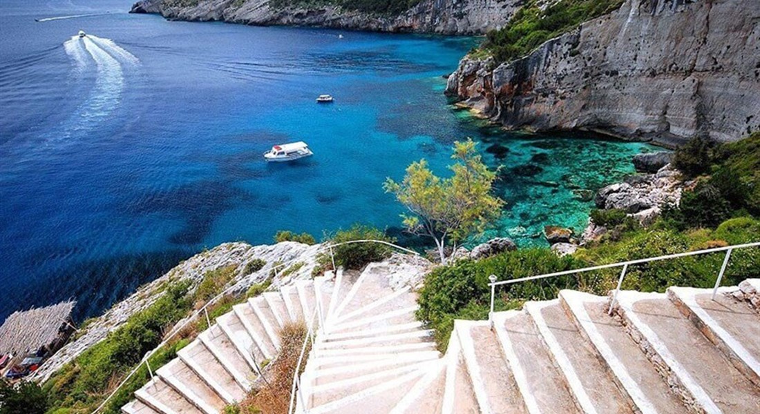 Ostrov Zakynthos