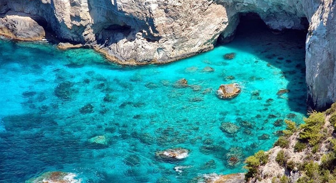 Ostrov Zakynthos