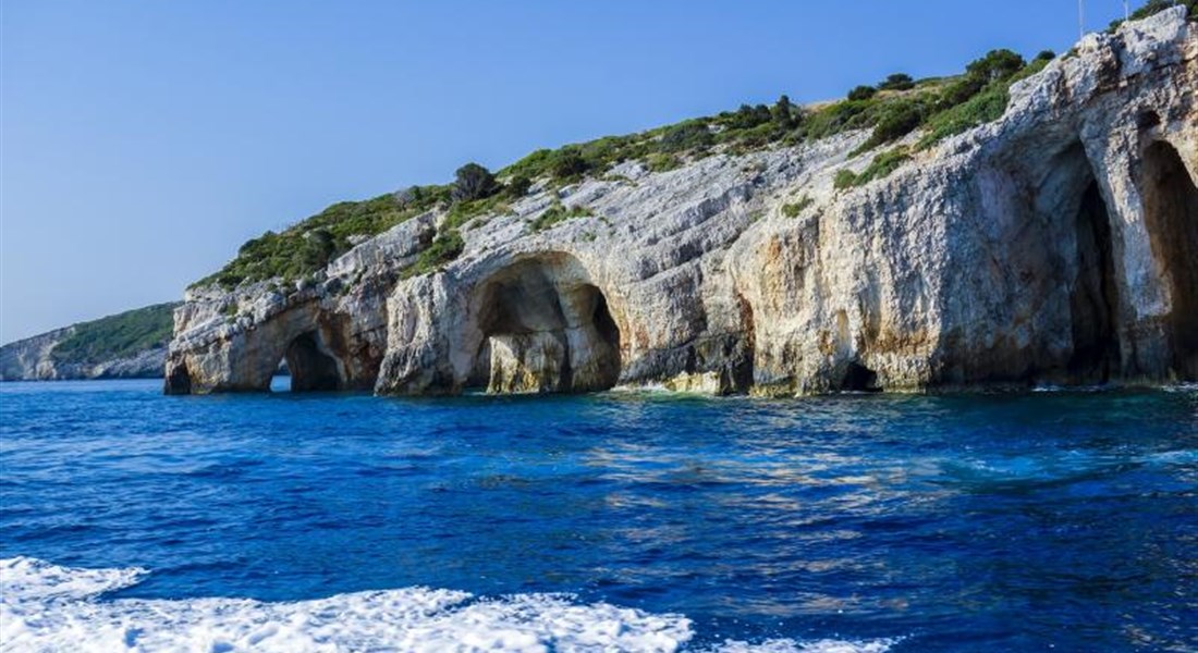 Ostrov Zakynthos