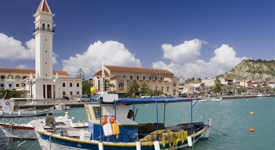 Ostrov Zakynthos