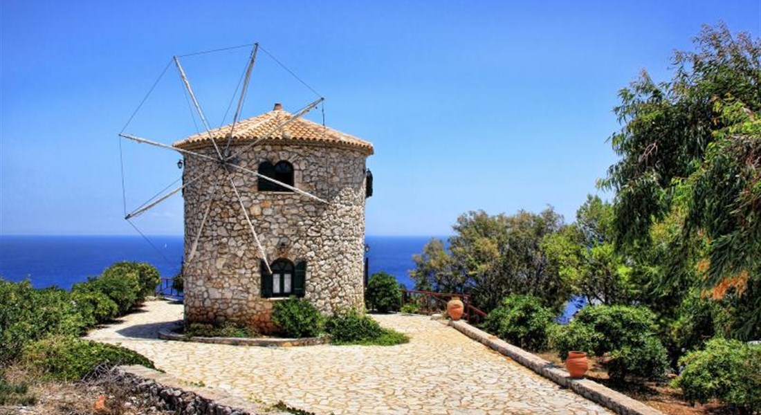 Ostrov Zakynthos