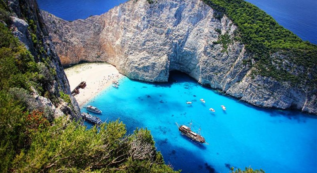 Ostrov Zakynthos