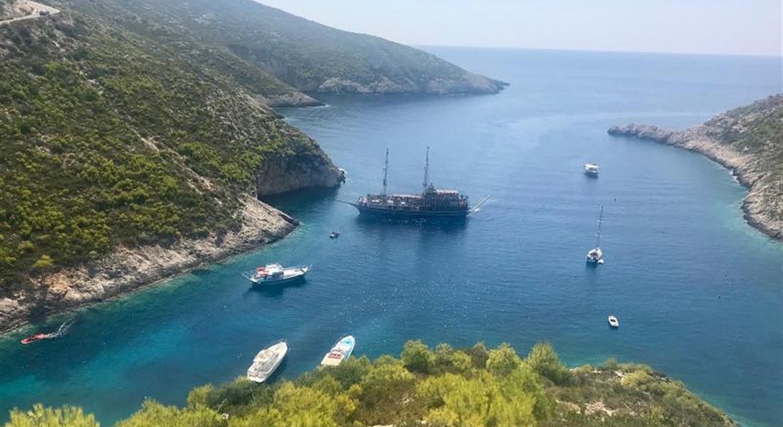 Ostrov Zakynthos