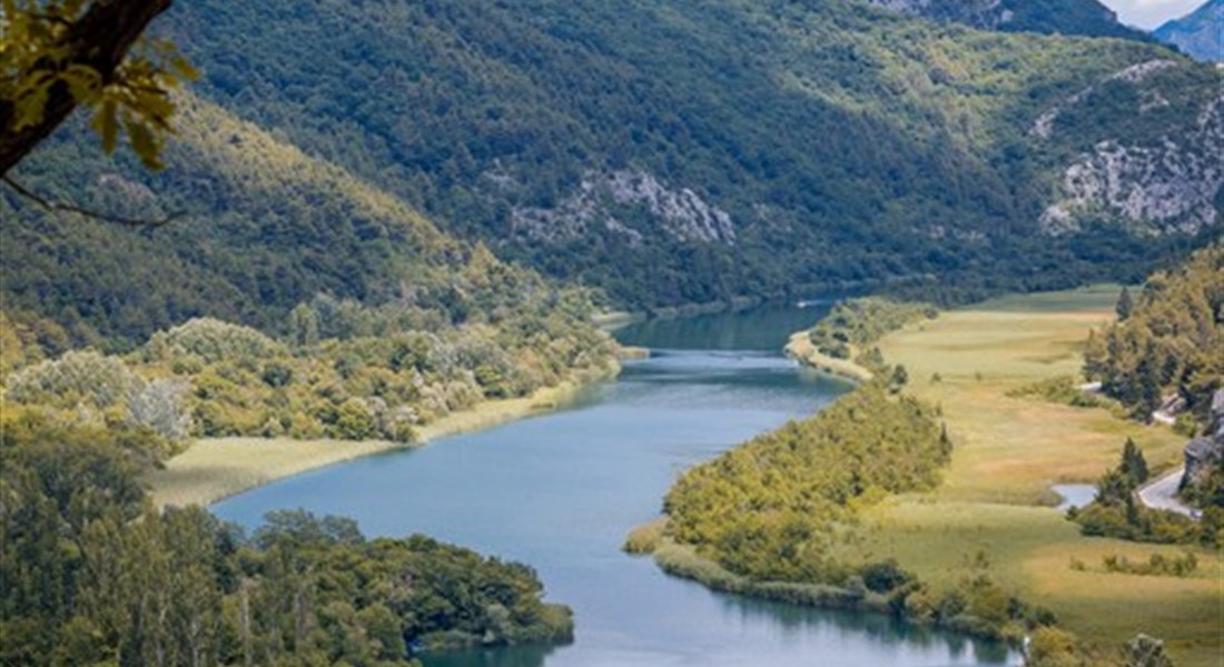 Střední Dalmácie - Omiš