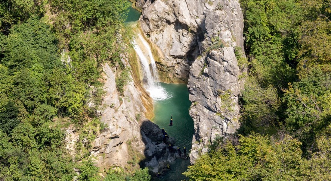 Střední Dalmácie - Omiš