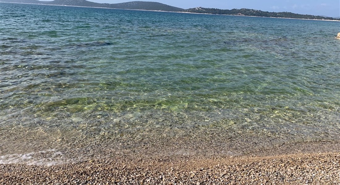 Severní Dalmácie - Vodice