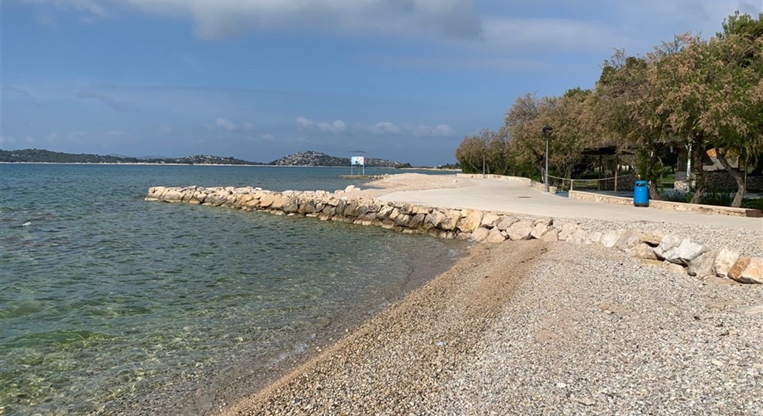 Severní Dalmácie - Vodice