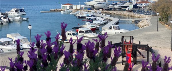 Vodice přístav5