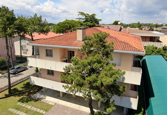 APARTMÁNOVÝ DŮM CENTAURO - 