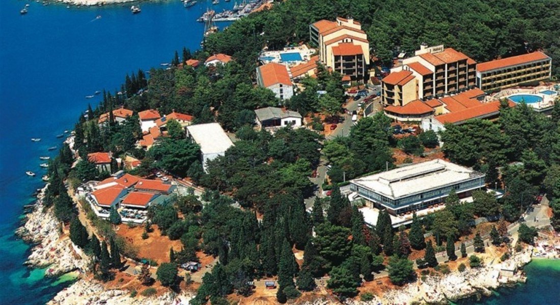 Istrie-Rabac