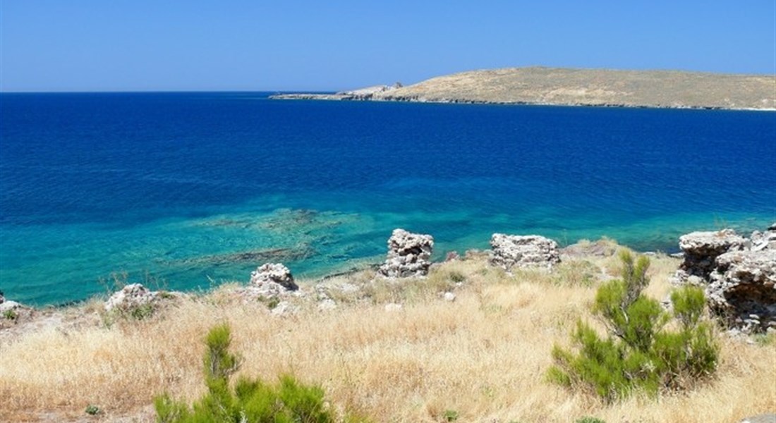 Ostrov Lesbos