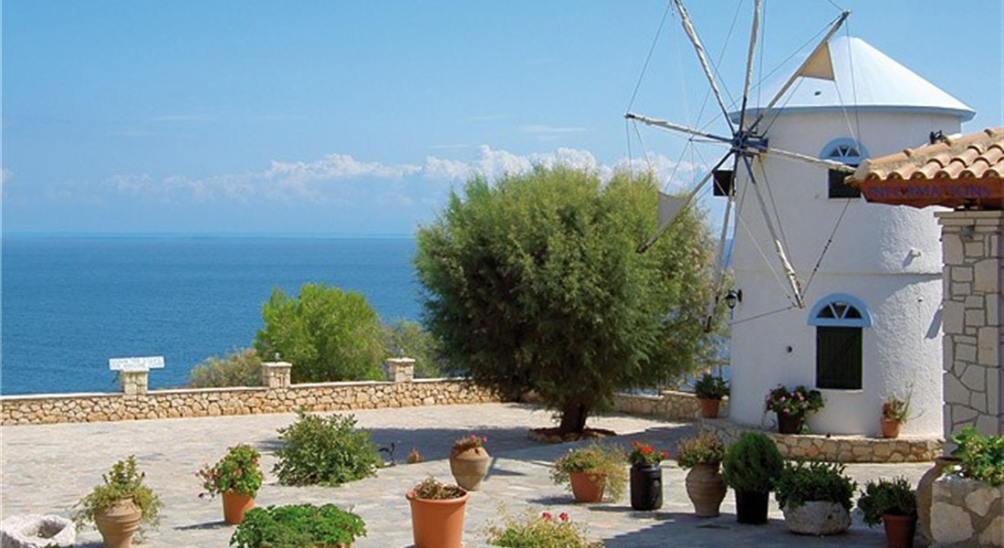 Ostrov Zakynthos