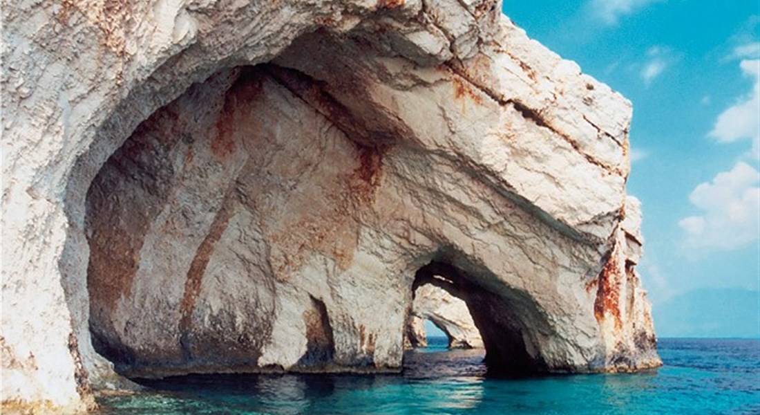 Ostrov Zakynthos