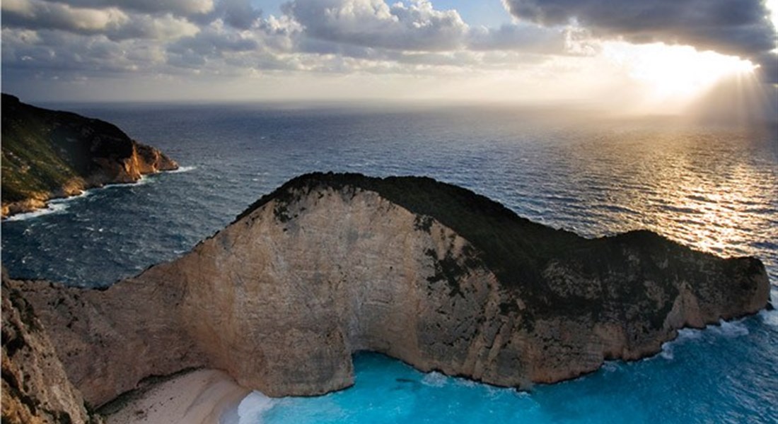 Ostrov Zakynthos