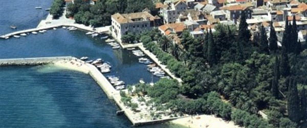 Severní Dalmácie - Kaštel Štafilič