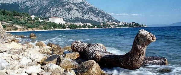 Střední Dalmácie - Gradac