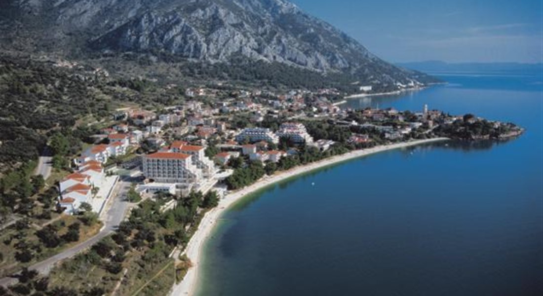 Střední Dalmácie - Gradac