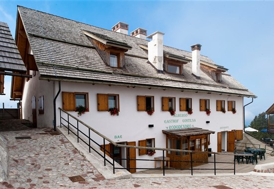 HOTEL RODODENDRO - letní pobyt - Tarvisio - letní Alpy
