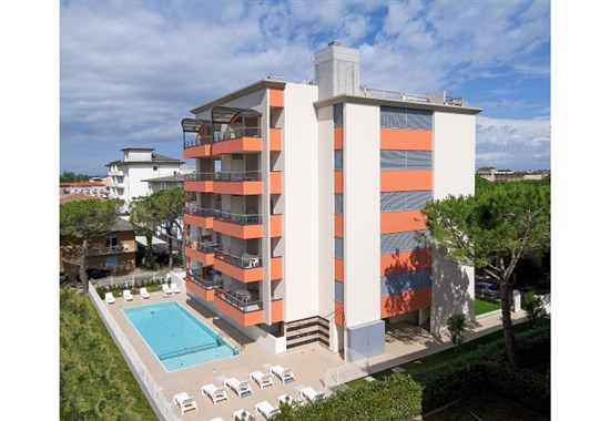 RESIDENCE ROSA DEI VENTI - 